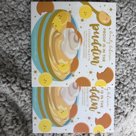 Beauty bakerie eyeshadow pallet - Picture 3 of 4